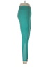 Lotus Leggings Teal Active Pants Size M - photo 4