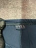 Assorted Brands Solid Blue Athletic Shorts Size S - photo 3