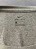 Nike 100% Polyester Gray Active T-Shirt Size M - photo 7