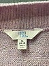 Time and Tru Purple Pullover Sweater Size XL - photo 7