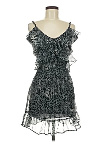 Dots Cocktail Dress (view 1)