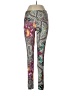 Liquido Paisley Gray Leggings Size L - photo 1