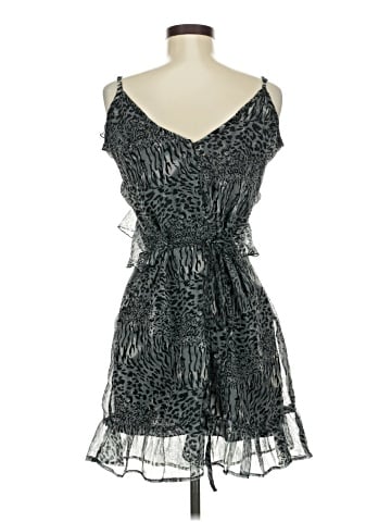 Dots Cocktail Dress (view 2)