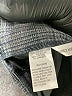 Amanda + Chelsea Tweed Gray Dress Pants Size 10 - photo 8
