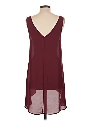 Painted Threads Sleeveless Top (view 2)