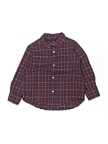 Ralph Lauren Long Sleeve Button-Down Shirt (view 1)