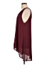 Painted Threads Burgundy Sleeveless Top Size L - photo 5