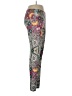 Liquido Paisley Gray Leggings Size L - photo 4