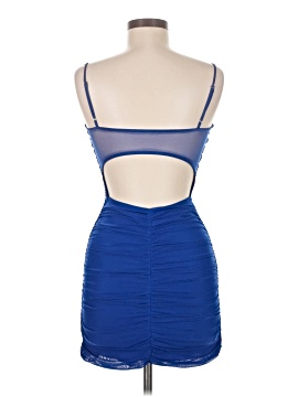 blue short homecoming dresses Light Blue A Line Tulle Beaded Homecoming Dresses PH363 main image 0