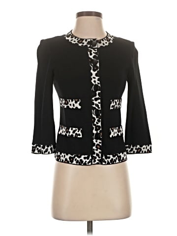 St. John Wool Cardigan (view 1)