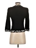 St. John Black Wool Cardigan Size 2 - photo 2