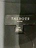 Talbots 100% Polyester Black Blazer Size 14 (petite) - photo 6
