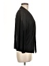 Margaret O'Leary Black Cardigan Size Med - Lg - photo 4