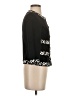 St. John Black Wool Cardigan Size 2 - photo 4