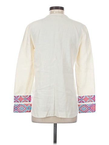 Tory Burch Long Sleeve Blouse (view 2)