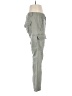 Eddie Bauer 100% Cotton Gray Cargo Pants Size 2 - photo 4