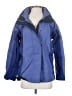 Columbia 100% Nylon Color Block Blue Snow Jacket Size S - photo 1