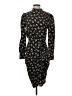 Veronica Beard Black Cocktail Dress Size 2 - photo 1