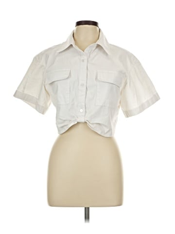 Antonio Melani Short Sleeve Blouse (view 1)
