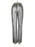 FRAME Metallic Silver Jeggings Size 25 waist - photo 1
