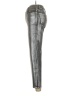 FRAME Metallic Silver Jeggings Size 25 waist - photo 5