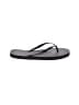 Unbranded Black Flip Flops Size 7 - photo 1