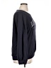 Shein Blue Sweatshirt Size XL - photo 4
