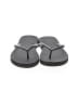 Unbranded Black Flip Flops Size 7 - photo 2