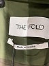 The Fold Green Blazer Size 16 - photo 6