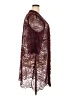 Le Bos Burgundy Kimono Size 24W - photo 4