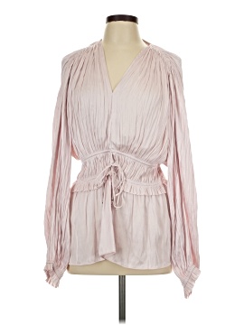 Elie Tahari Long Sleeve Blouse
