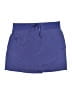 Gerry 100% Polyester Solid Blue Active Skort Size L - photo 1