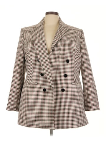 Bar III Blazer (view 1)