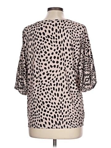 Aimée 3/4 Sleeve Blouse (view 2)