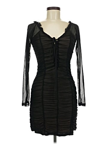 Majorelle Cocktail Dress (view 1)