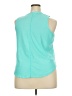 Tek Gear Teal Sleeveless T-Shirt Size XXL - photo 2