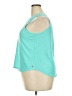 Tek Gear Teal Sleeveless T-Shirt Size XXL - photo 5