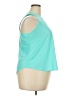Tek Gear Teal Sleeveless T-Shirt Size XXL - photo 4