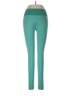 Unbranded Color Block Teal Yoga Pants Size M - photo 1