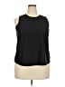 Tek Gear Black Sleeveless T-Shirt Size XXL - photo 1