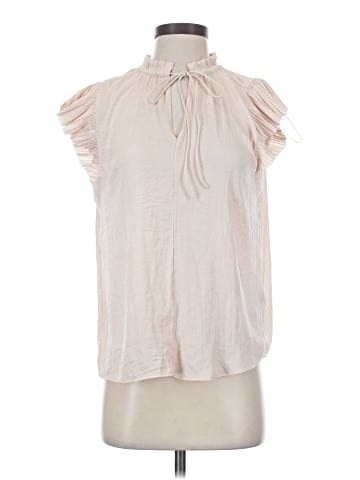Catherine Malandrino Sleeveless Blouse (view 1)