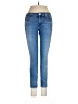 J Brand Solid Blue Jeans Size 28 waist - photo 1