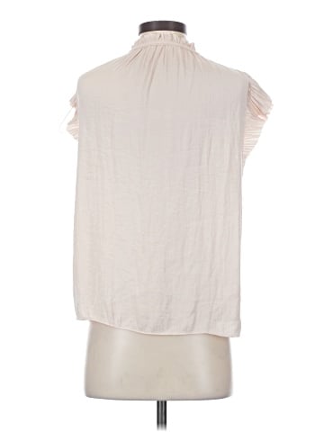 Catherine Malandrino Sleeveless Blouse (view 2)