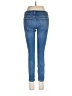 J Brand Solid Blue Jeans Size 28 waist - photo 2