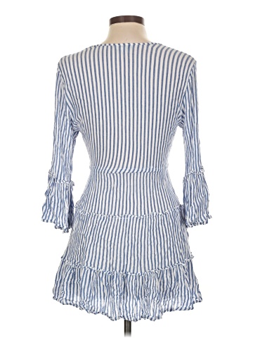Blue Island Casual Dress (view 2)