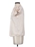 Catherine Malandrino 100% Polyester Ivory Sleeveless Blouse Size S - photo 5