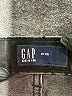 Gap Black Denim Skirt Size 0 - photo 3