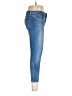J Brand Solid Blue Jeans Size 28 waist - photo 4