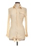 Unbranded Ivory Long Sleeve Blouse Size L - photo 1
