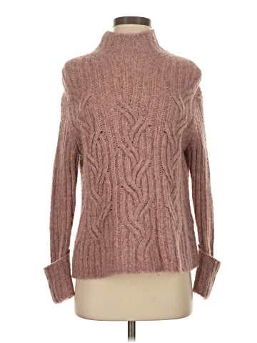 Vince. Turtleneck Sweater (view 1)